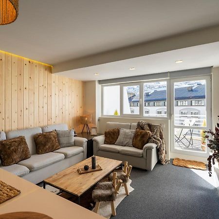Snow Home Apartment เซียร์ราเนบาดา ภายนอก รูปภาพ