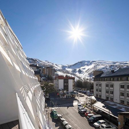 Snow Home Apartment เซียร์ราเนบาดา ภายนอก รูปภาพ