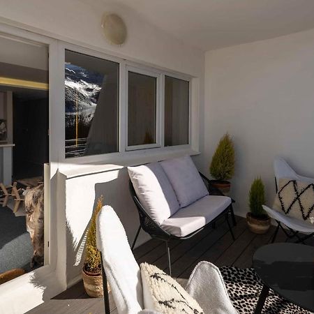 Snow Home Apartment เซียร์ราเนบาดา ภายนอก รูปภาพ
