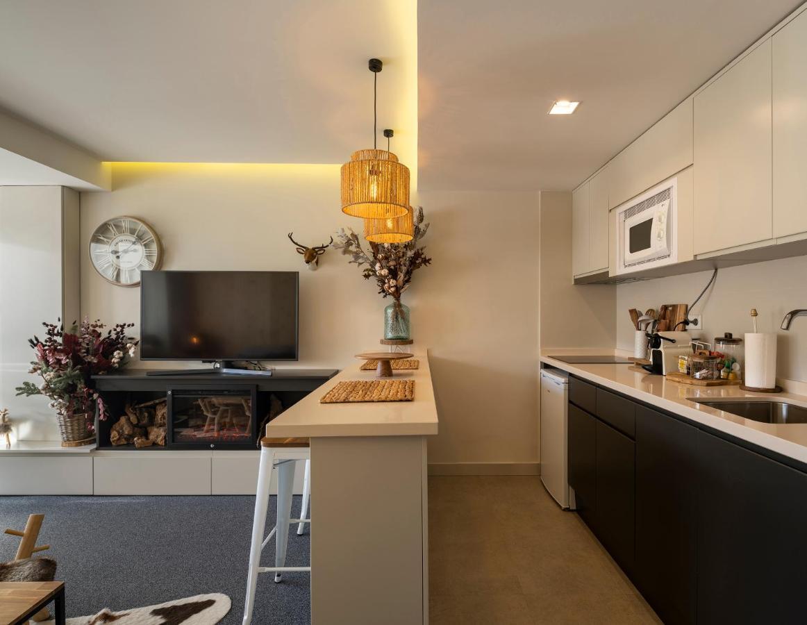 Snow Home Apartment เซียร์ราเนบาดา ภายนอก รูปภาพ