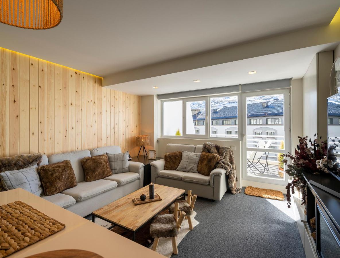 Snow Home Apartment เซียร์ราเนบาดา ภายนอก รูปภาพ