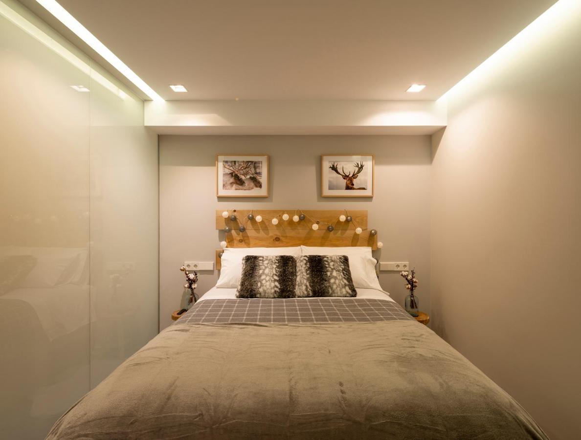 Snow Home Apartment เซียร์ราเนบาดา ภายนอก รูปภาพ