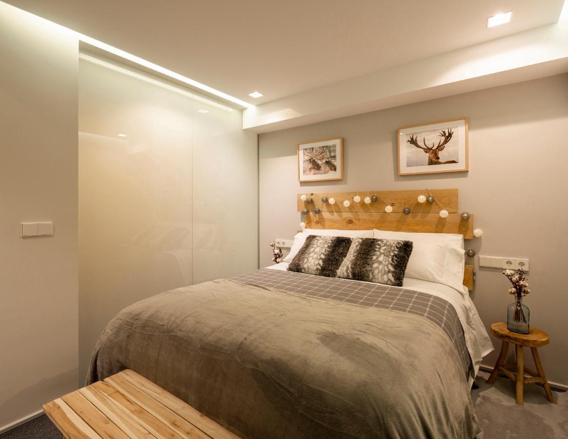 Snow Home Apartment เซียร์ราเนบาดา ภายนอก รูปภาพ