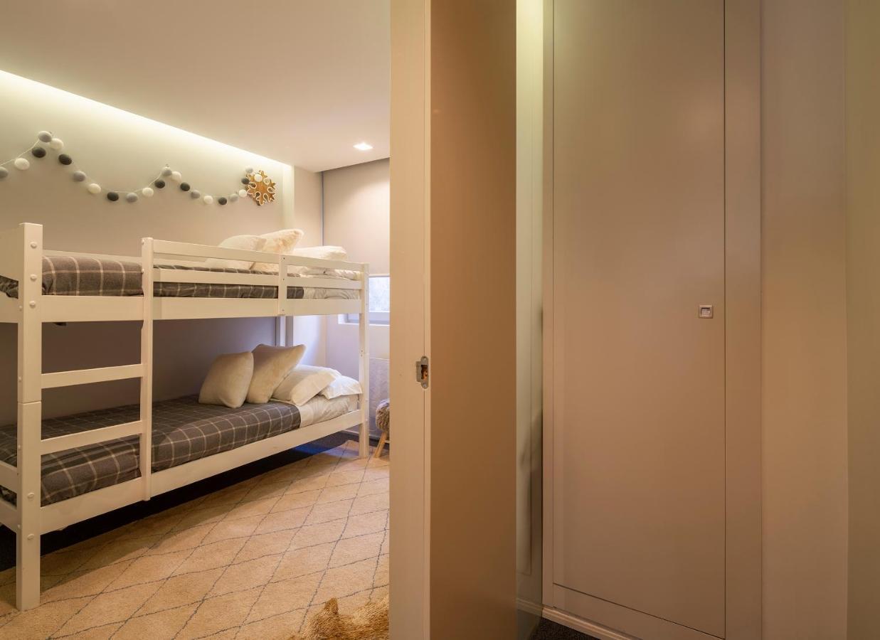 Snow Home Apartment เซียร์ราเนบาดา ภายนอก รูปภาพ