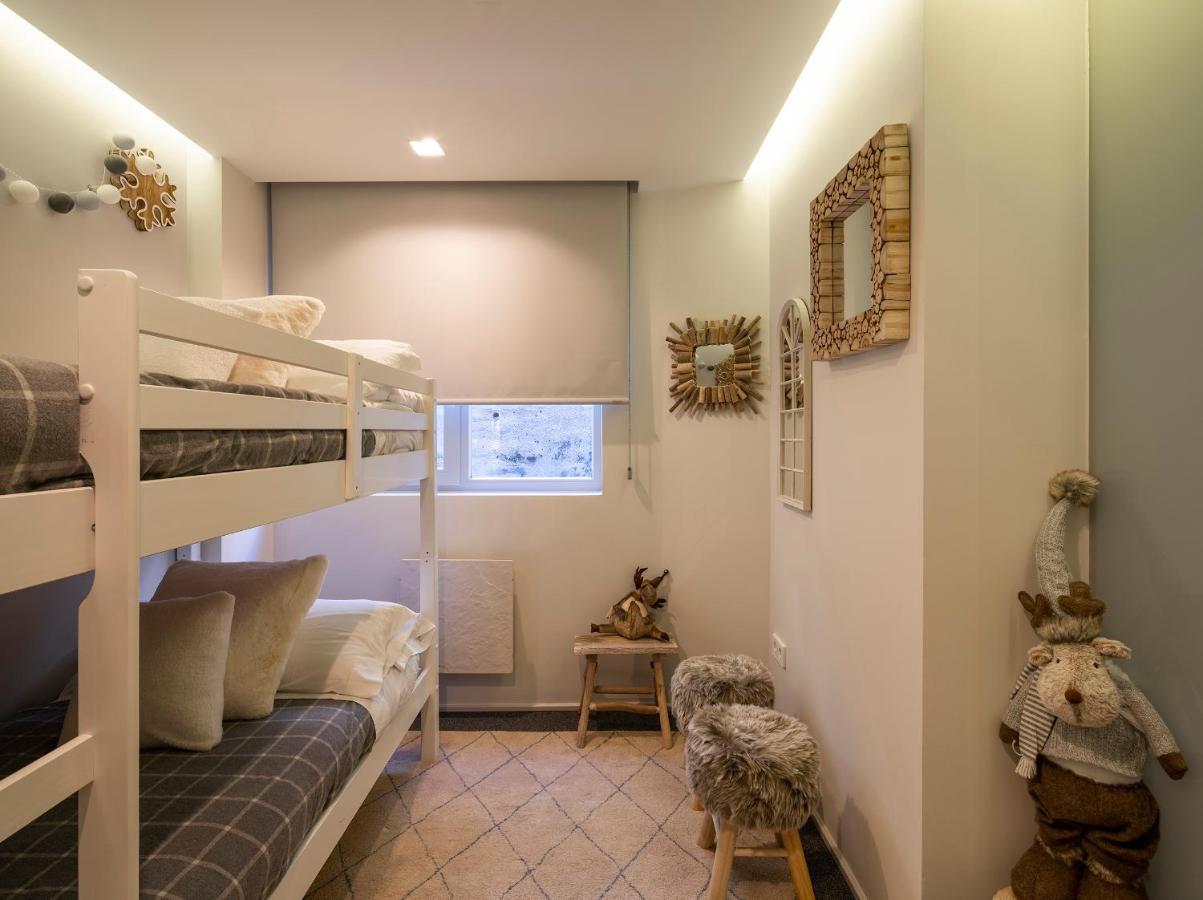 Snow Home Apartment เซียร์ราเนบาดา ภายนอก รูปภาพ