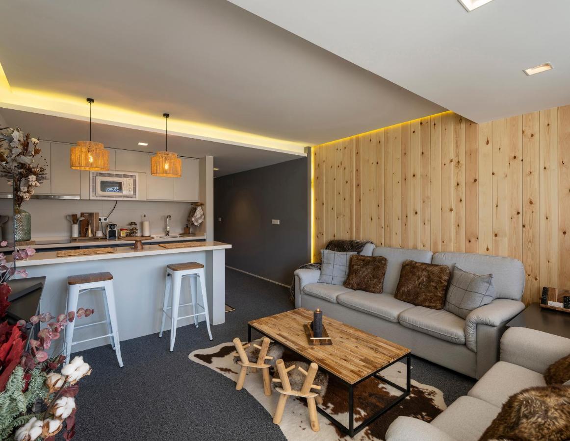 Snow Home Apartment เซียร์ราเนบาดา ภายนอก รูปภาพ