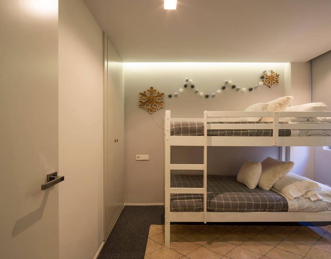 Snow Home Apartment เซียร์ราเนบาดา ภายนอก รูปภาพ