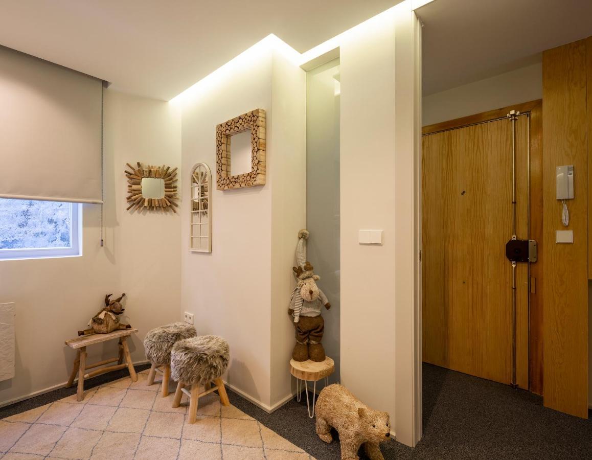Snow Home Apartment เซียร์ราเนบาดา ภายนอก รูปภาพ
