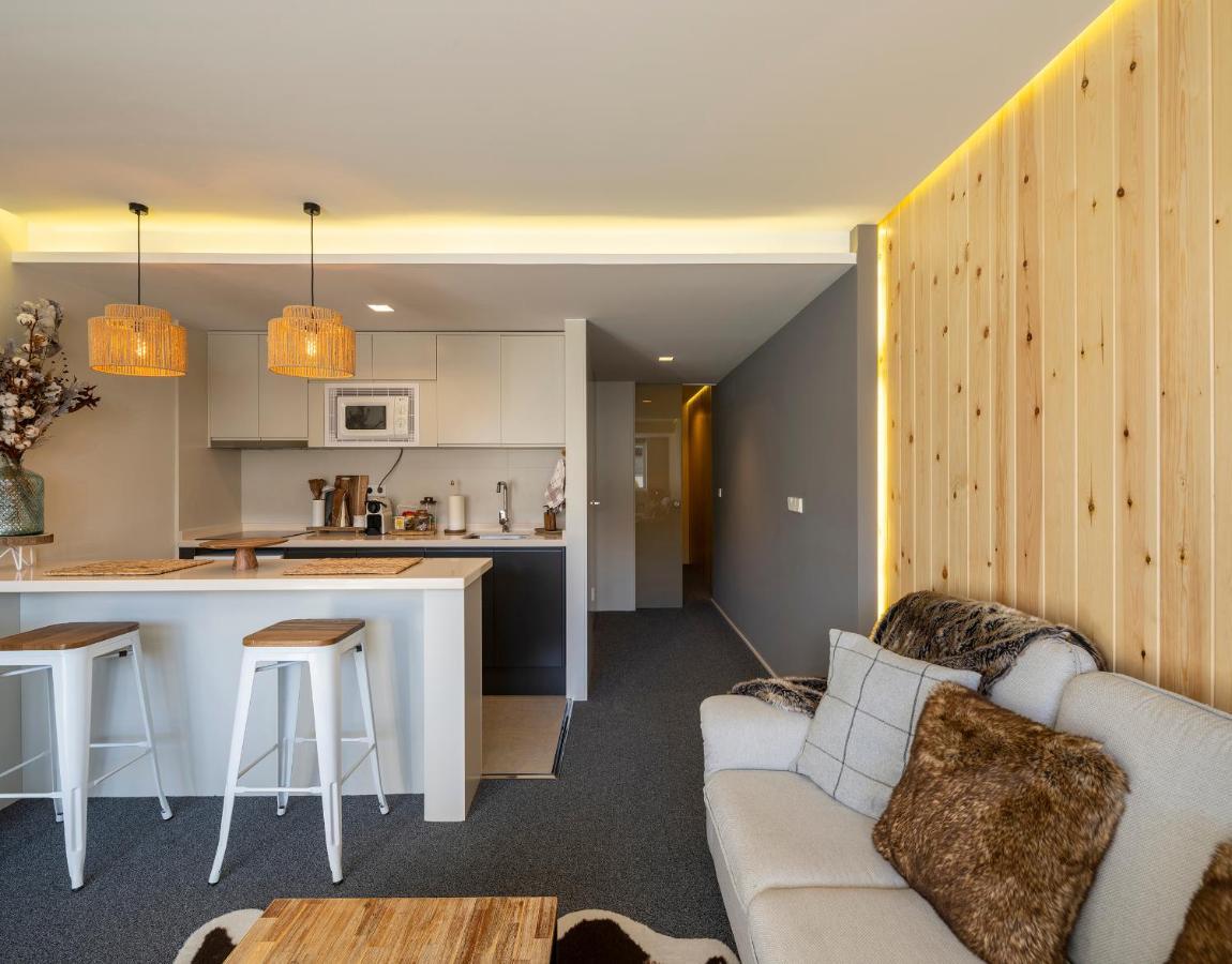 Snow Home Apartment เซียร์ราเนบาดา ภายนอก รูปภาพ