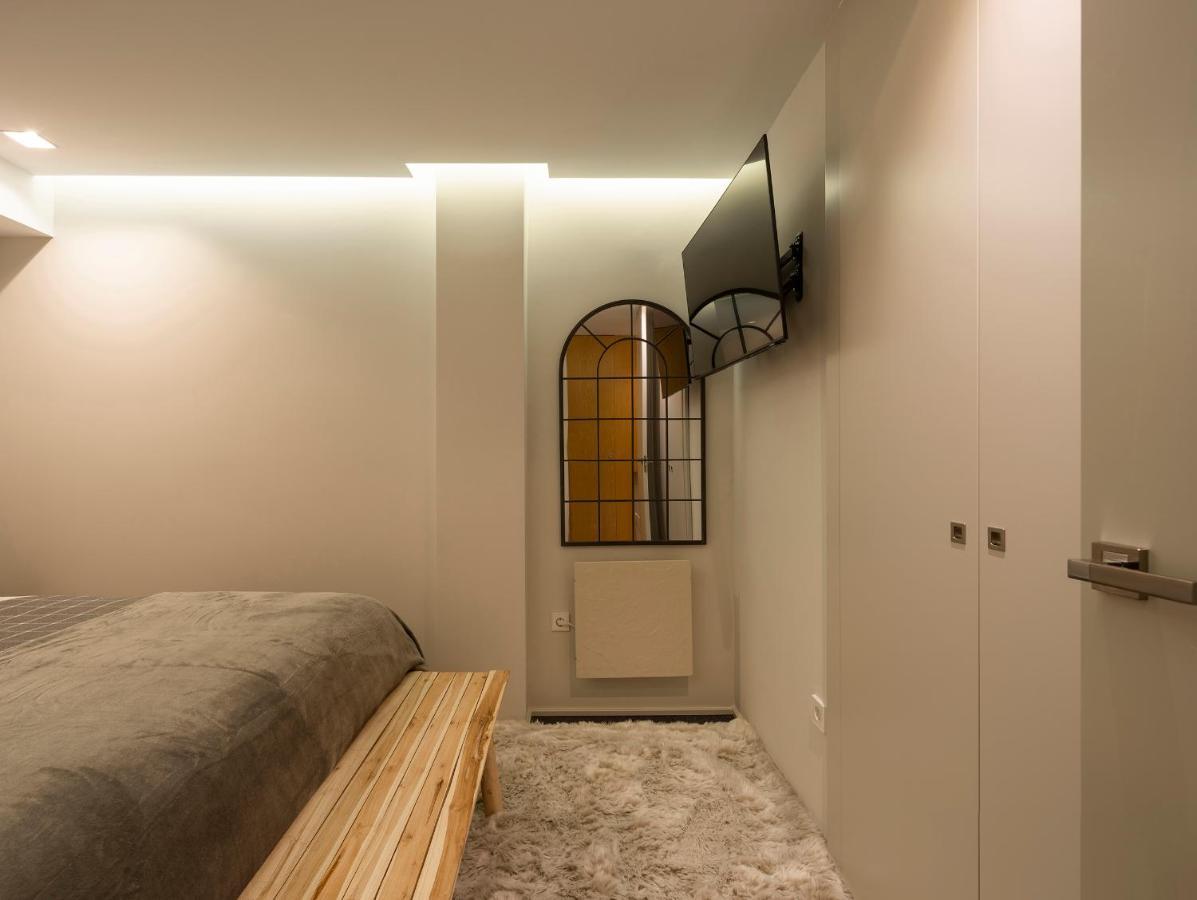 Snow Home Apartment เซียร์ราเนบาดา ภายนอก รูปภาพ