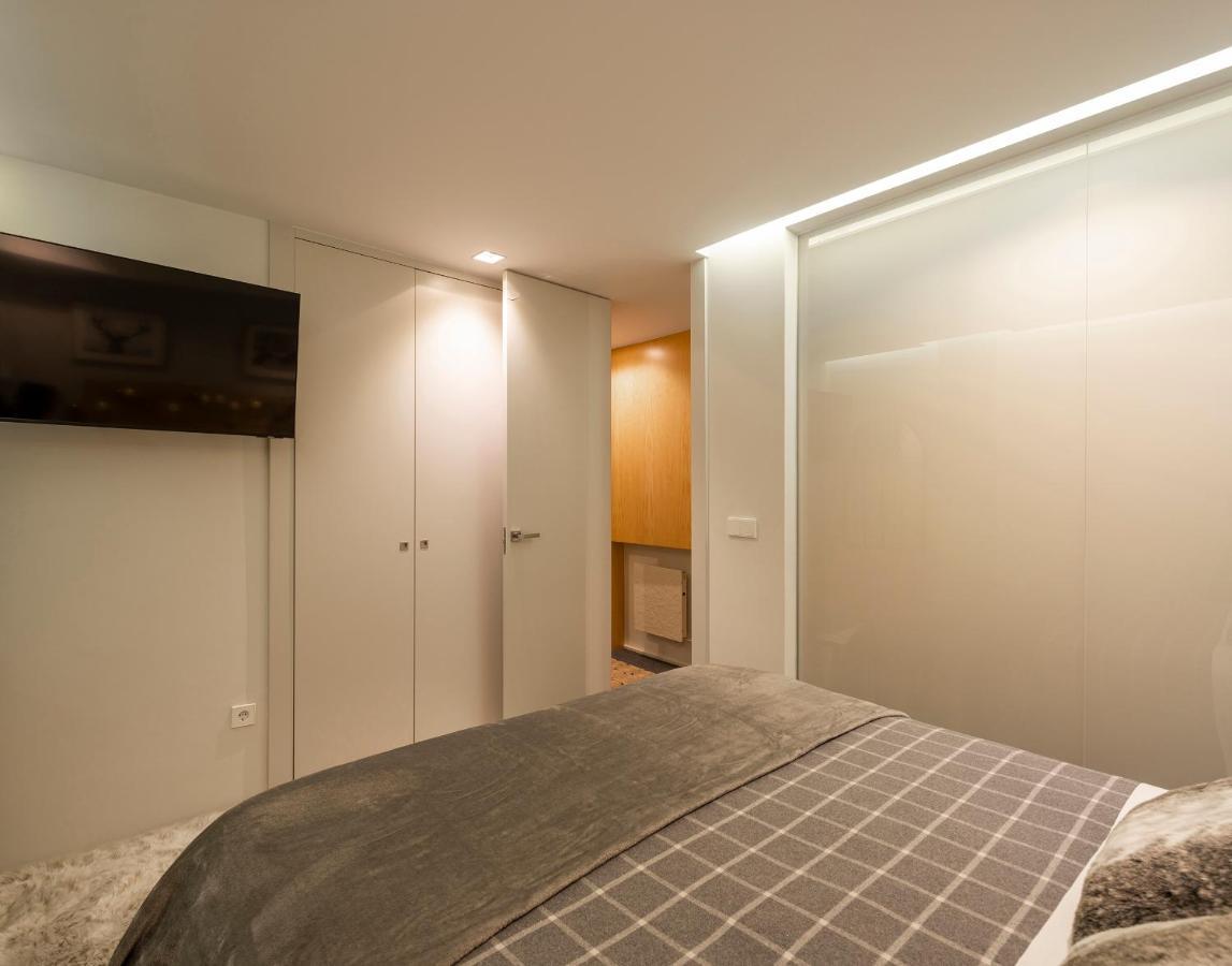 Snow Home Apartment เซียร์ราเนบาดา ภายนอก รูปภาพ