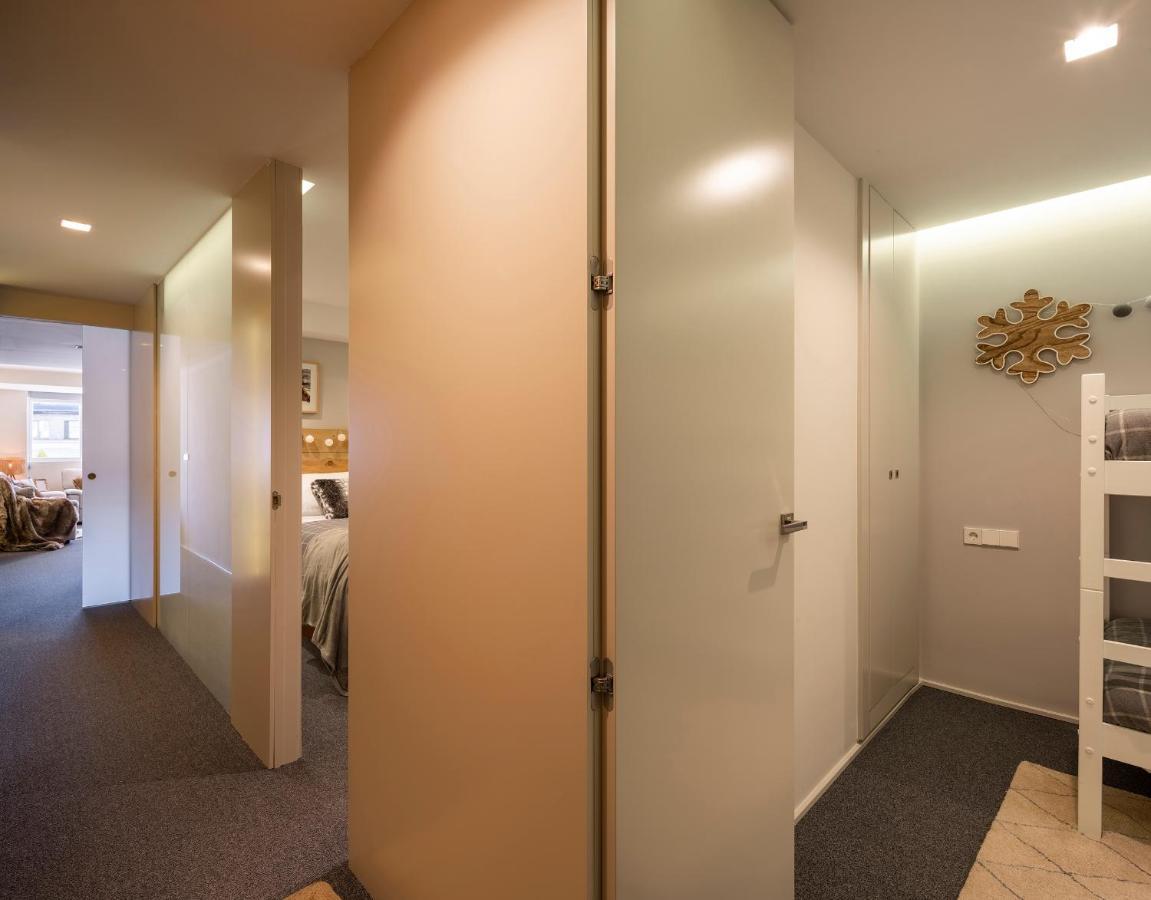 Snow Home Apartment เซียร์ราเนบาดา ภายนอก รูปภาพ