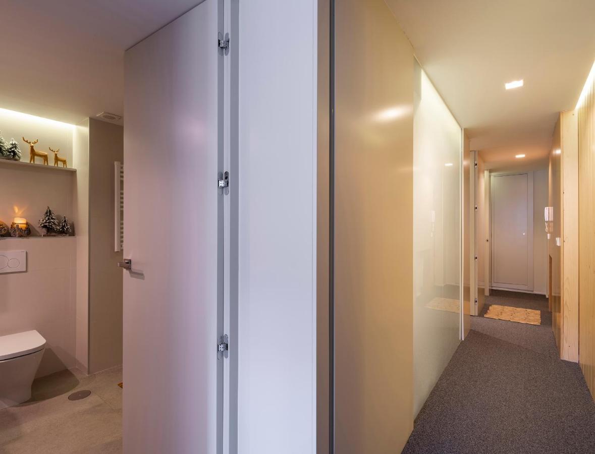 Snow Home Apartment เซียร์ราเนบาดา ภายนอก รูปภาพ