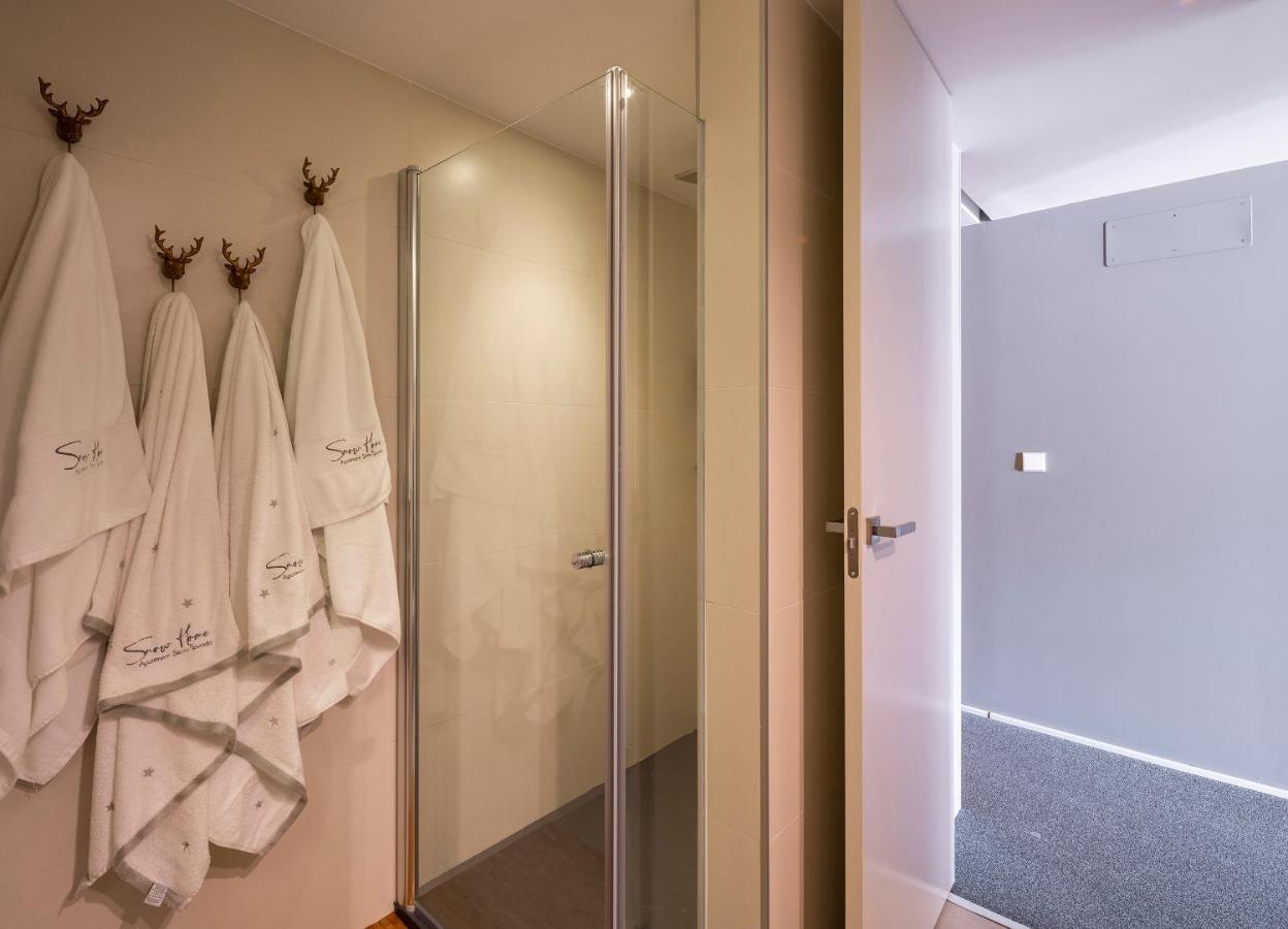 Snow Home Apartment เซียร์ราเนบาดา ภายนอก รูปภาพ
