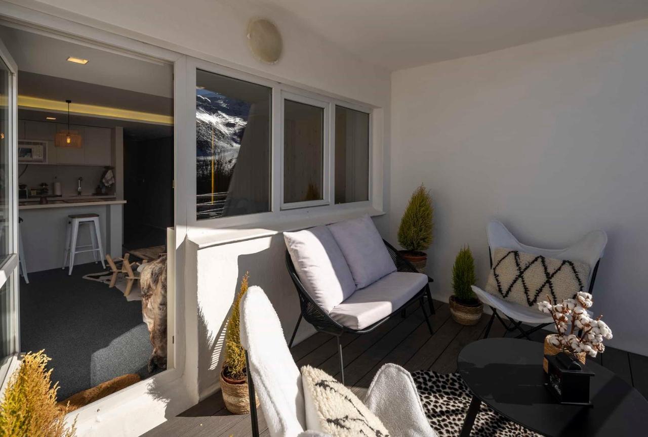 Snow Home Apartment เซียร์ราเนบาดา ภายนอก รูปภาพ