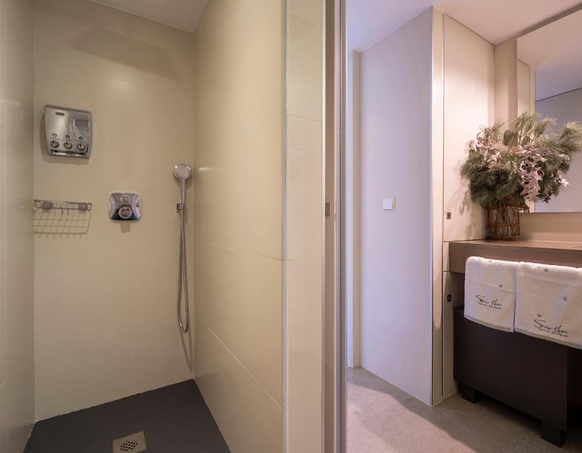 Snow Home Apartment เซียร์ราเนบาดา ภายนอก รูปภาพ